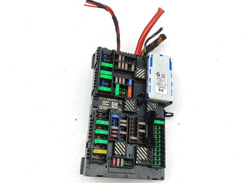 Fuse box BMW X3 (G01, F97, G08) iX3 | BP30909816E1