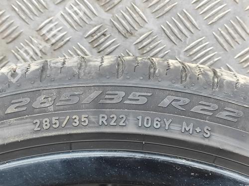 Fælk TESLA MODEL X (5YJX) P100D AWD | BP33661436C45  - Image 14