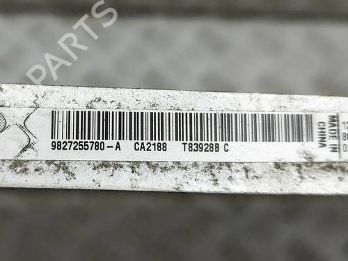 AC radiator CITROËN C4 III (BA_, BB_, BC_) ë-C4 (BCZKXC, BZCKSC) | BP27781040M32  - Image 8