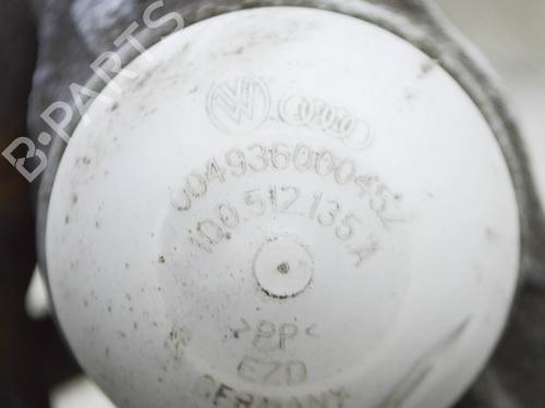 Right rear shock absorber AUDI A1 Sportback (GBA) 35 TFSI | BP27761291M19 