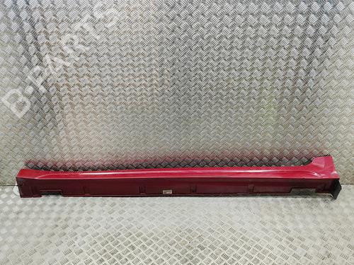 left-sideskirt-kia-optima-sportswagon-jf-2016-2017-2018-2019-38755924 main image