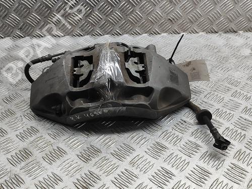 Used Left front brake caliper AUDI Q7 (4MB, 4MG, 4MQ) 3.0 TFSI quattro (333 hp) 21188381