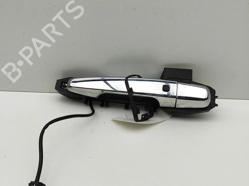 Used Front left exterior door handle Front left exterior door handle 37583605 37583605