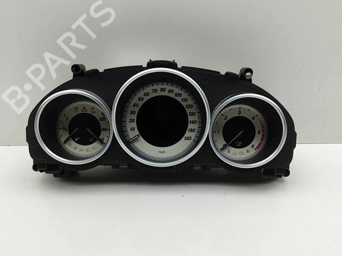 Used Instrument cluster MERCEDES-BENZ E-CLASS Convertible (A207) E 250 CDI / BlueTEC / d (207.403, 207.404) (204 hp) 28674757
