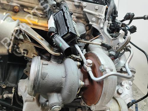 Engine MERCEDES-BENZ E-CLASS (W212) E 220 CDI / BlueTEC (212.001, 212.002) | BP39930424M1 - Image 9