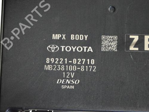 Electronic module TOYOTA COROLLA Hatchback (_E21_, _EA1_, _EH1_) 1.8 Hybrid (ZWE211, ZWE219) | BP30222855M83