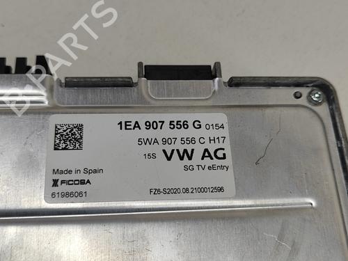 Electronic module SKODA ENYAQ iV SUV (5AZ) 80 | BP28549536M83 