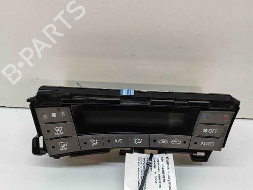 Climate control TOYOTA PRIUS (_W3_) 1.8 Hybrid (ZVW30) | BP28956337I5 