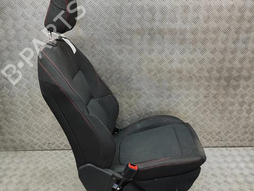 Left front seat FORD PUMA (J2K, CF7) 1.0 EcoBoost mHEV | BP28437157C15 - Image 4