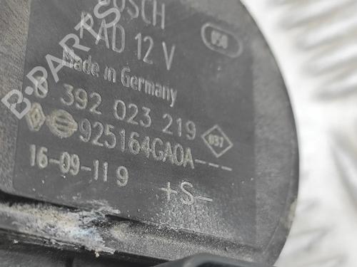 Auxiliary water pump RENAULT MASTER III Van (FV) 2.3 dCi 145 FWD (FV0E, FV0F, FV0H, FV02, FV0M, FV0S,... | BP33383123M111  - Image 5