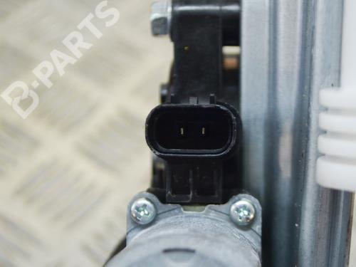 Front left window mechanism HYUNDAI KONA (OS, OSE, OSI) 1.0 T-GDi | BP8834926C22