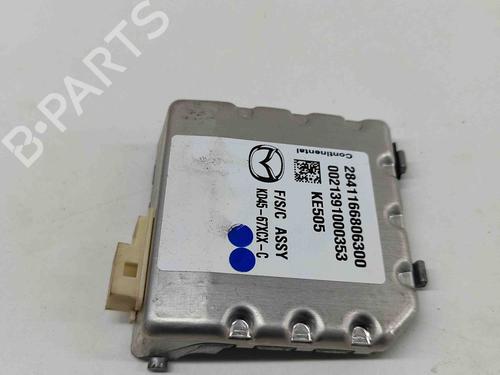 Kamera MAZDA CX-5 (KE, GH) 2.2 D AWD (KE102) | BP16639985E14 