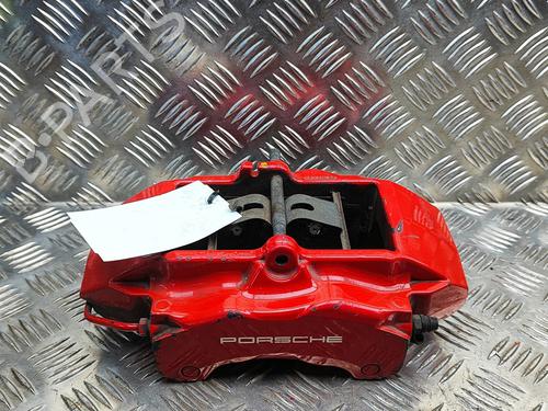 Used Left front brake caliper PORSCHE 911 (997) 3.8 Carrera 4S (381 hp) 28101941