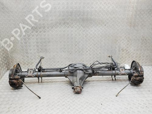 Used Rear axle Rear axle MERCEDES-BENZ SPRINTER 3-t Van (B910) 214 CDI (910.621, 910.623) (143 hp) 33882448 33882448