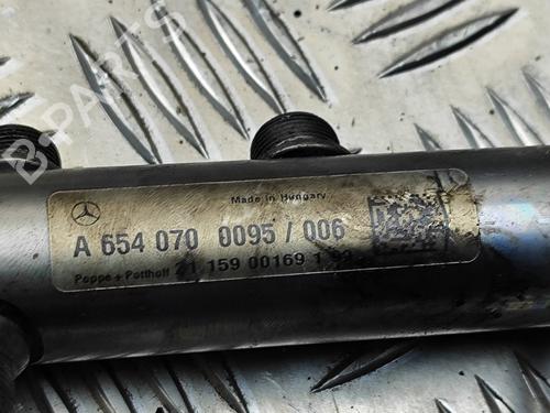 Injection rail MERCEDES-BENZ C-CLASS (W205) C 220 BlueTEC / d (205.002, 205.004) | BP28079081M98 