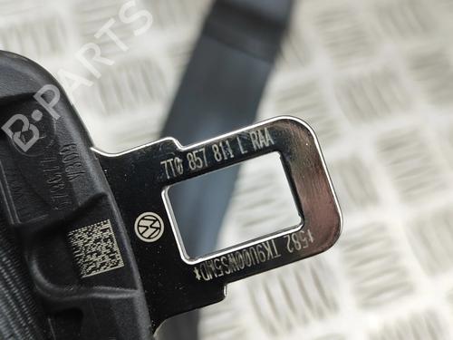 Rear left seatbelt VW MULTIVAN T7 (STM, STN) 1.4 eHybrid | BP33972081I29  - Image 6