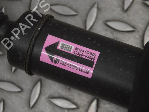 Driveshaft KIA SORENTO IV (MQ4, MQ4A) 1.6 T-GDi Hybrid AWD | BP33361445M37  - Image 8