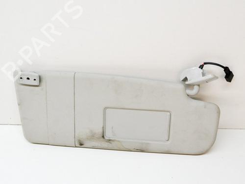 Used Right sun visor SKODA SUPERB II Estate (3T5) 2.0 TDI 16V (140 hp) 8352836