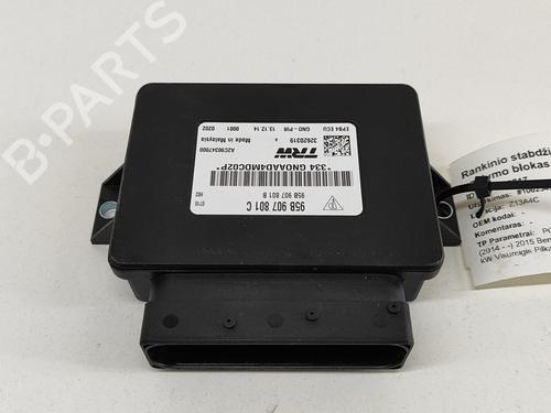 Used Electronic module PORSCHE MACAN (95B) 3.0 S (340 hp) 21078425