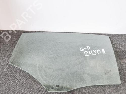 Używane Szyba drzwi tylnych prawych VOLVO S60 II (134) D4 (181 hp) 6865747