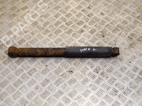 Used Left rear shock absorber NISSAN NAVARA NP300 (D40) 2.5 dCi 4WD (171 hp) 9510985
