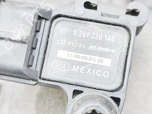 Luftfilter kasse SAAB 9-4X 3.0 XWD | BP38565642M87 - Image 8