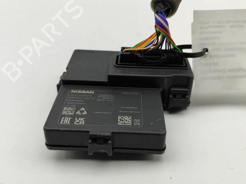 Electronic module NISSAN JUKE (F16_) DIG-T 117 | BP33847060M83 - Image 2
