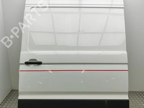 Venstre side skydedør MAN TGE Van 2.0 TDI (01V, 03V, 36V, UYB, UYC, UYD) (140 hp) 31976759