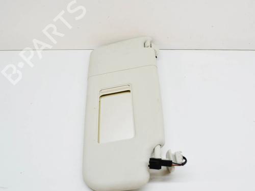 Right sun visor VW PASSAT B7 Variant (365) 2.0 TDI | BP10187626I2  - Image 6