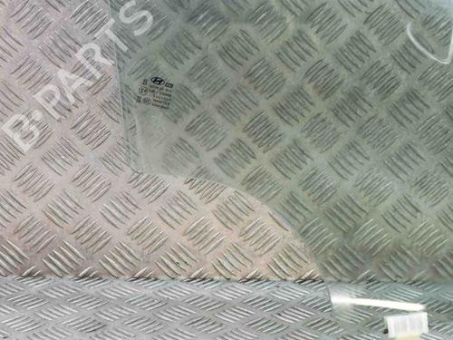 Front right door window HYUNDAI KONA (OS, OSE, OSI) EV | BP27764732C19 