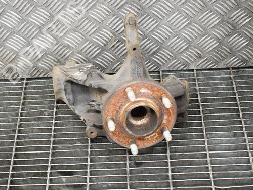 Used Left front steering knuckle Left front steering knuckle FORD FOCUS III 1.0 EcoBoost (100 hp) 14609456 14609456