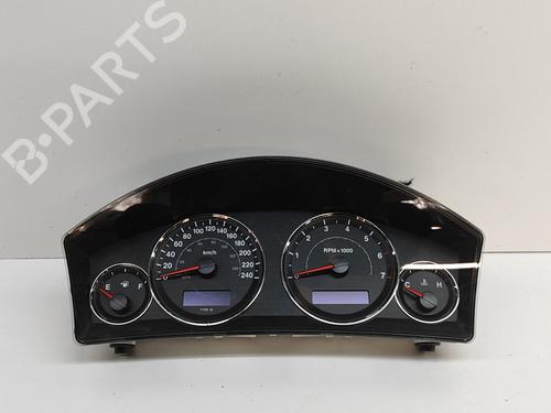 Used Instrument cluster JEEP GRAND CHEROKEE III (WH, WK) 4.7 V8 4x4 (231 hp) 28028358