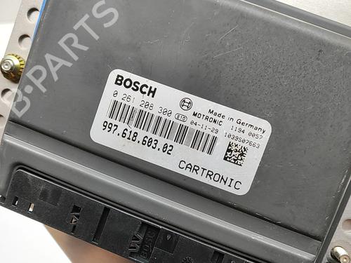 Engine control unit (ECU) PORSCHE BOXSTER (987) S 3.2 | BP36458629M57 - Image 6