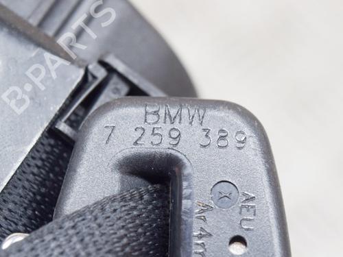 Rear right seatbelt BMW 3 (F30, F80) 328 i | BP10401549I28 