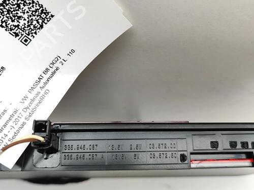 Third brake light VW PASSAT B8 (3G2, CB2) 2.0 TDI | BP37698789L11  - Image 6