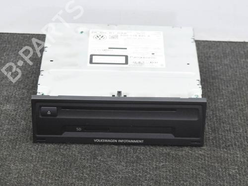 Electronic module VW GOLF VII (5G1, BQ1, BE1, BE2) 2.0 R 4motion 5G0035820A