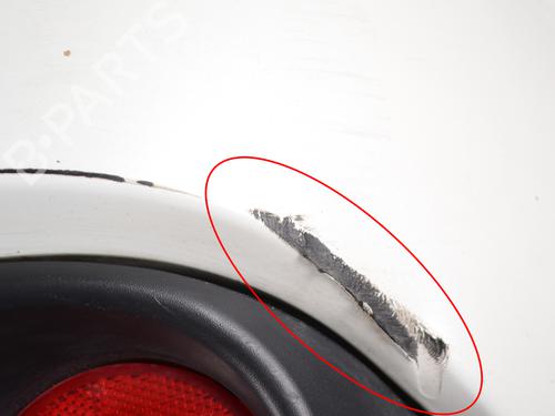 Rear bumper NISSAN JUKE (F15) 1.2 DIG-T | BP30249864C8 