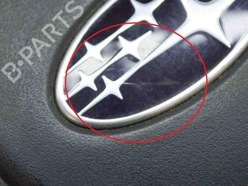 Driver airbag SUBARU FORESTER (SH_) 2.0 D AWD (SHH, SHD, SHN) | BP7698105C9 
