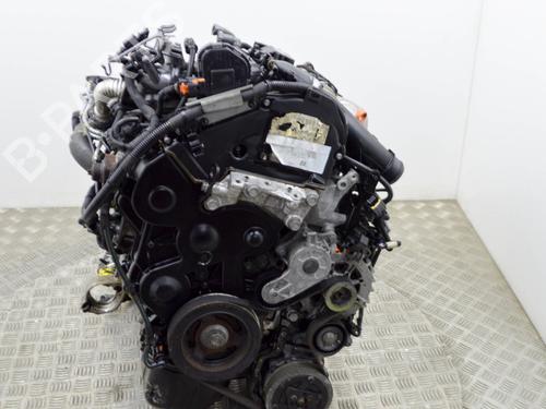 Engine PEUGEOT 208 I (CA_, CC_) 1.6 HDi | BP15082109M1 