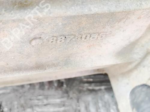 Getriebe IVECO DAILY VI Van 33S14, 35S14, 35C14, 42S14 | BP30514240M3 