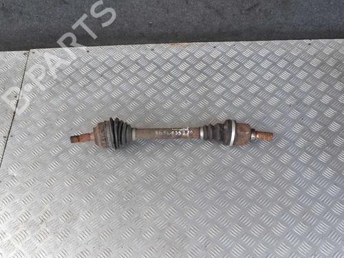 Used Left front driveshaft Left front driveshaft PEUGEOT 308 I (4A_, 4C_) 1.4 16V (95 hp) 6722880 6722880