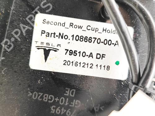 Cup/Object holder TESLA MODEL X (5YJX) P90D AWD | BP36470824I37  - Image 6