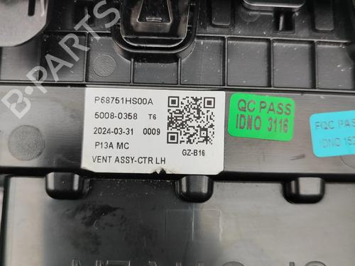 Luftventil NISSAN JUKE (F16_) DIG-T 117 | BP27794375I21 