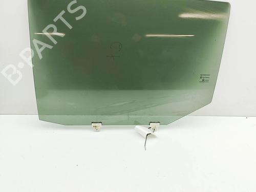 Used Rear left door window Rear left door window MITSUBISHI L200 / TRITON (KJ_, KK_, KL_) 2.4 DI-D 4WD (KL1T) (181 hp) 33433384 33433384