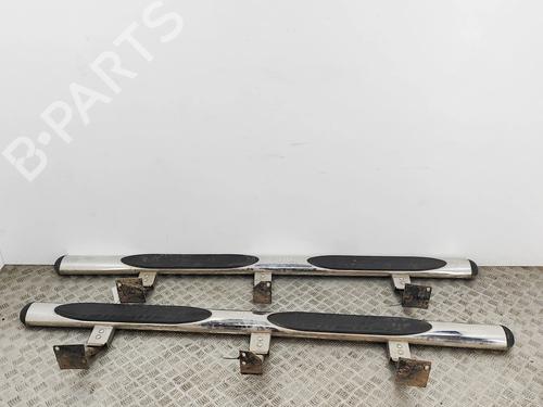 Lastra laterale destra VW AMAROK (2HA, 2HB, S1B, S6B, S7A, S7B, AGD) 2.0 BiTDI 4motion (180 hp) 31314695