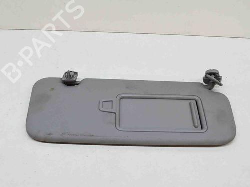 Used Right sun visor HYUNDAI IONIQ (AE) 1.6 GDI Hybrid (105 hp) 8353866