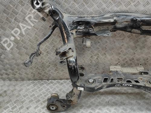 Rear axle AUDI A6 C8 Avant (4A5) RS6 TFSI Mild Hybrid quattro | BP37583295M2 - Image 2