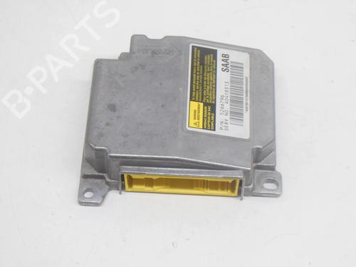 ECU airbags SAAB 9-5 (YS3E) 2.0 t | BP7542716M53