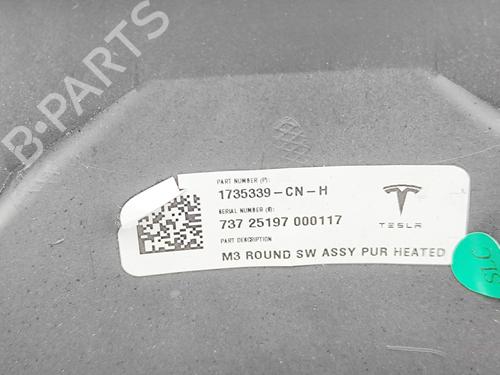 Volante TESLA MODEL 3 (5YJ3) EV | BP37445344C49 - Image 6