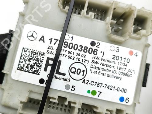 Electronic module MERCEDES-BENZ CLA (C118) CLA 180 (118.384) | BP40486524M83 - Image 6